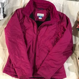 Kids Columbia coat